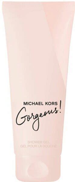 michael kors gorgeous shower gel|Amazon.com : Gorgeous! Shower Gel : Beauty & Personal Care.